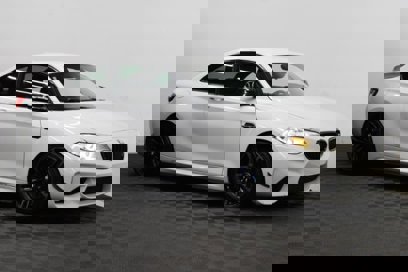 Used 2017 BMW M2 Competition