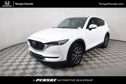 Used 2017 MAZDA CX-5 Grand Touring