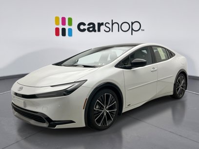 Used 2024 Toyota Prius Limited