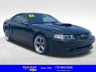 Used 2002 Ford Mustang GT