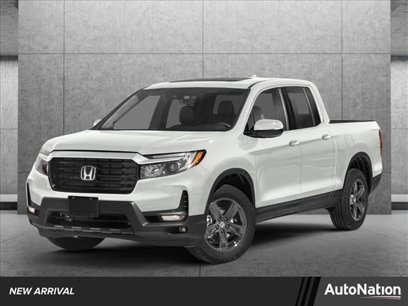 Used 2023 Honda Ridgeline RTL-E