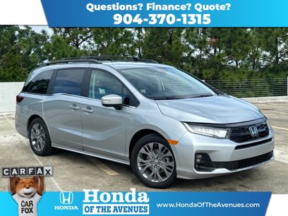 Used 2025 Honda Odyssey Touring