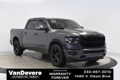 Used 2020 RAM 1500 Big Horn
