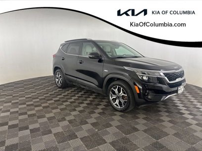 Used 2022 Kia Seltos EX