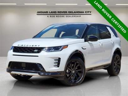 Used 2024 Land Rover Discovery Sport Dynamic SE