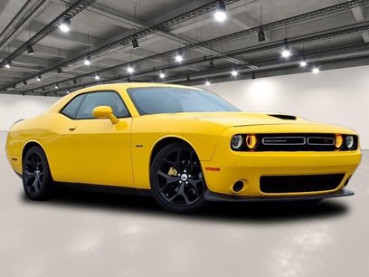 Used 2019 Dodge Challenger R/T