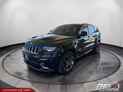 Used 2014 Jeep Grand Cherokee SRT w/ Trailer Tow Group IV