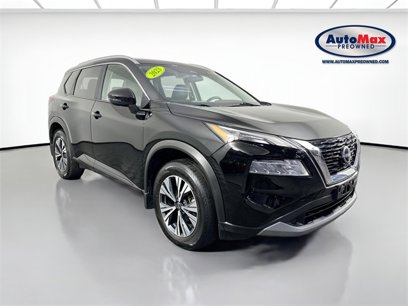 Used 2023 Nissan Rogue SV w/ SV Premium Package