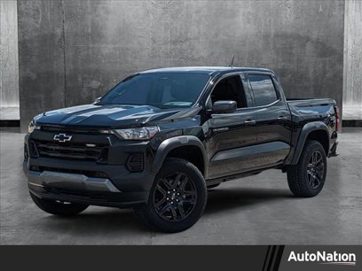 New 2025 Chevrolet Colorado Trail Boss