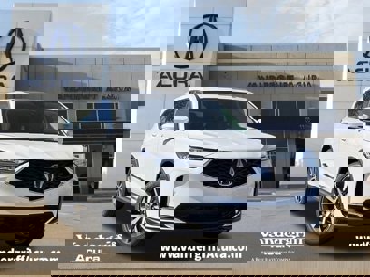 Certified 2025 Acura MDX FWD w/ Technology Package