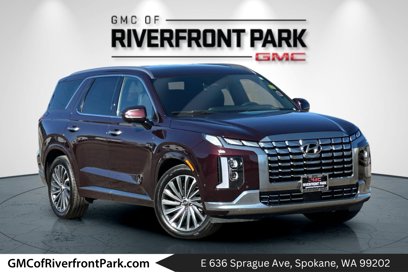 Used 2024 Hyundai Palisade Calligraphy