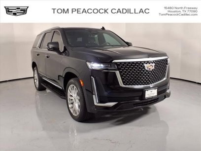 Used 2023 Cadillac Escalade Premium Luxury