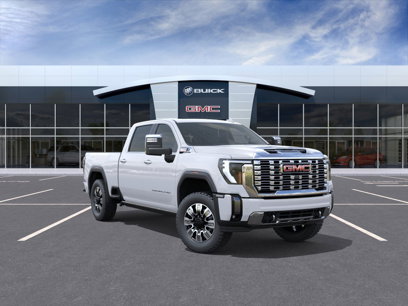New 2025 GMC Sierra 3500 Denali