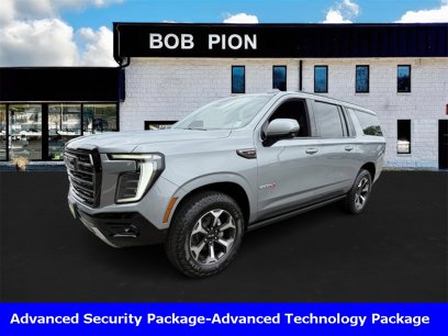 New 2025 GMC Yukon XL AT4 Ultimate