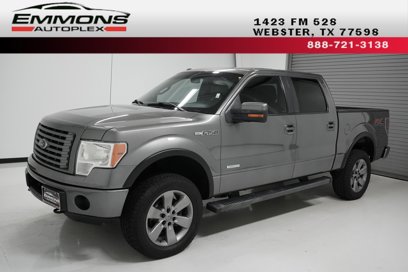 Used 2012 Ford F150 FX4 w/ FX Luxury Pkg