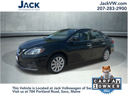 Used 2017 Nissan Sentra S