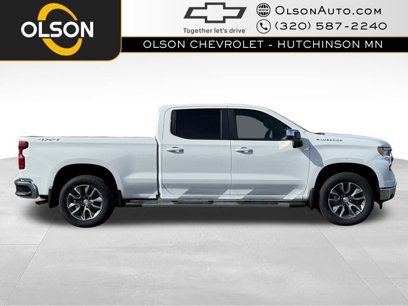 New 2025 Chevrolet Silverado 1500 LT w/ All Star Edition Plus