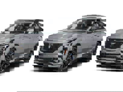 New 2025 Cadillac CT5 V Blackwing w/ LE Monstre Special Edition