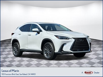 Certified 2023 Lexus NX 350 AWD w/ Premium Package