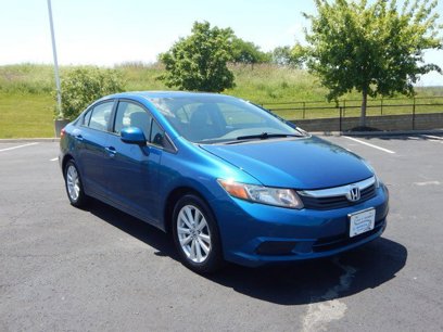 Used 2012 Honda Civic EX