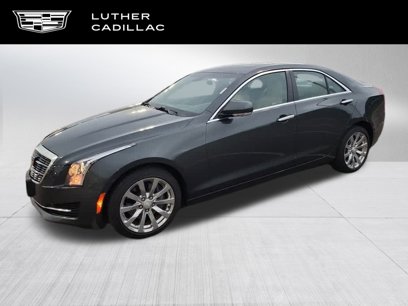 Used 2018 Cadillac ATS Luxury w/ Safety and Security Package