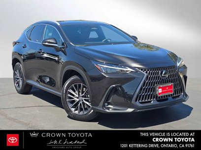 Used 2024 Lexus NX 350 AWD w/ Premium Package