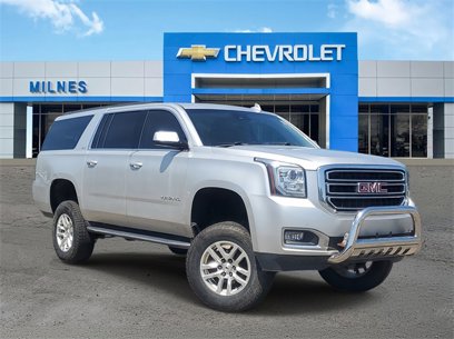 Used 2016 GMC Yukon XL SLT