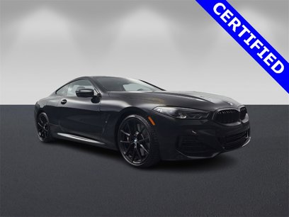 Certified 2023 BMW 840i Coupe w/ M Sport Professional Package
