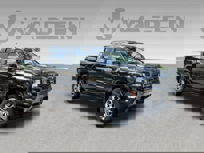 New 2025 Nissan Frontier SV