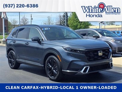 Certified 2023 Honda CR-V Sport Touring