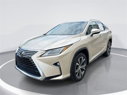 Used 2016 Lexus RX 350 FWD