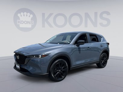 Used 2024 MAZDA CX-5 Carbon Edition