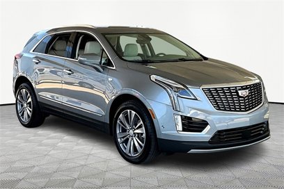 Certified 2025 Cadillac XT5 Premium Luxury w/ Technology Package