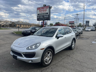 Used 2014 Porsche Cayenne S w/ Basic Package