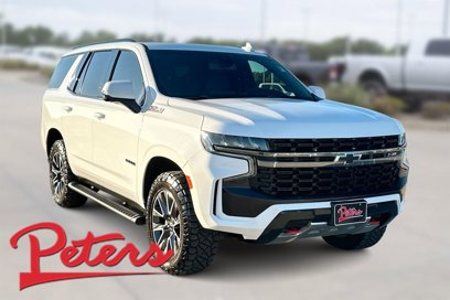 Used 2022 Chevrolet Tahoe Z71 w/ Z71 Off-Road Package