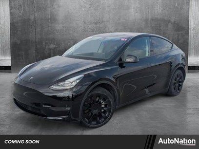 Used 2021 Tesla Model Y Long Range