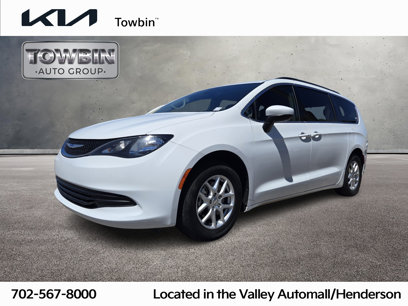 Used 2020 Chrysler Voyager Lxi