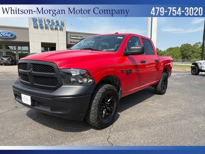 Used 2022 RAM 1500 Tradesman w/ Electronics Group