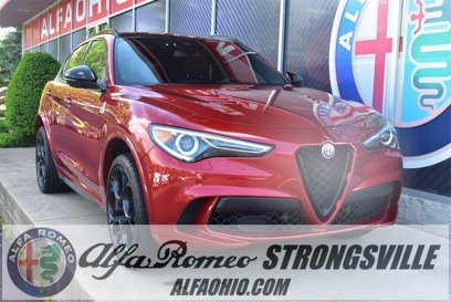 Used 2023 Alfa Romeo Stelvio Quadrifoglio w/ Active Assist Plus Package