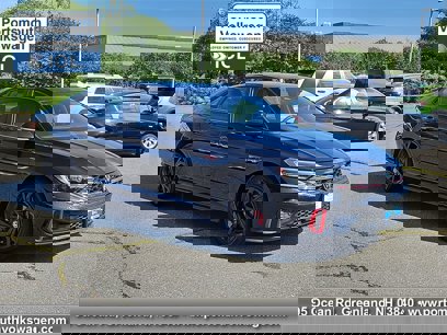 Used 2024 Volkswagen Jetta GLI Autobahn w/ GLI Black Package