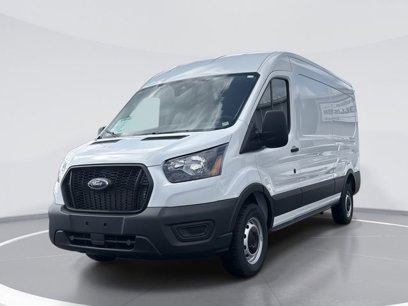 New 2025 Ford Transit 150 148 Medium Roof w/ Load Area Protection Package