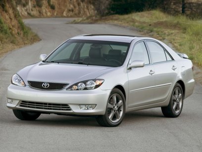 Used 2006 Toyota Camry LE