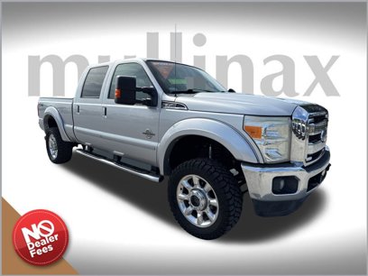 Used 2015 Ford F350 Lariat w/ Lariat Interior Package