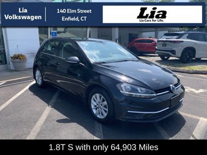 Used 2018 Volkswagen Golf S