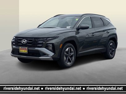 New 2025 Hyundai Tucson SEL