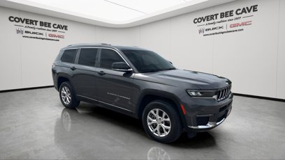Used 2022 Jeep Grand Cherokee L Limited w/ Trailer Tow Group (B)