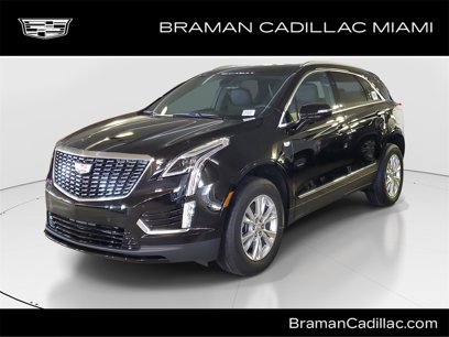 New 2025 Cadillac XT5 Luxury