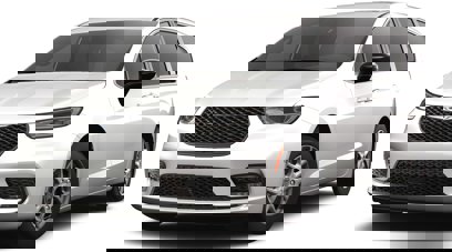 New 2025 Chrysler Pacifica Select