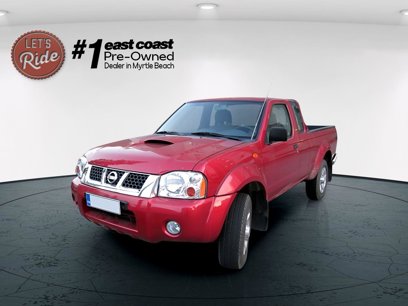 Used 2011 Nissan Frontier S