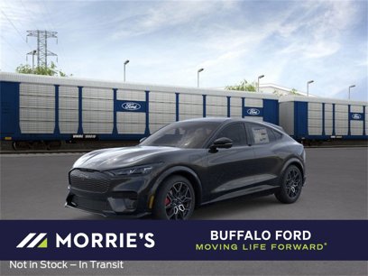 New 2025 Ford Mustang Mach-E GT